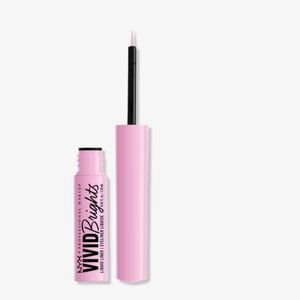 NYX Vivid Brights Liquid Eyeliner - NIB